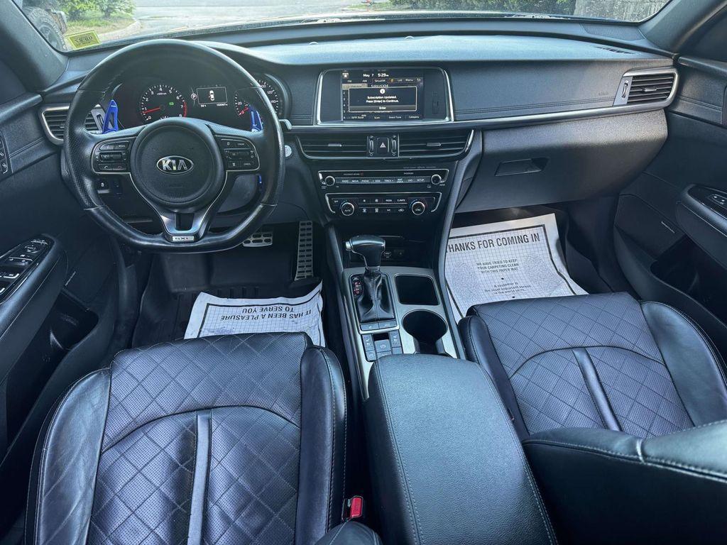 used 2017 Kia Optima car, priced at $11,663
