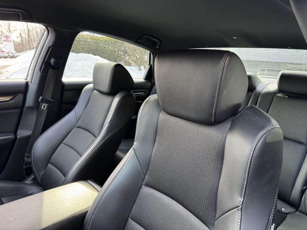 used 2022 Honda Accord car, priced at $22,488