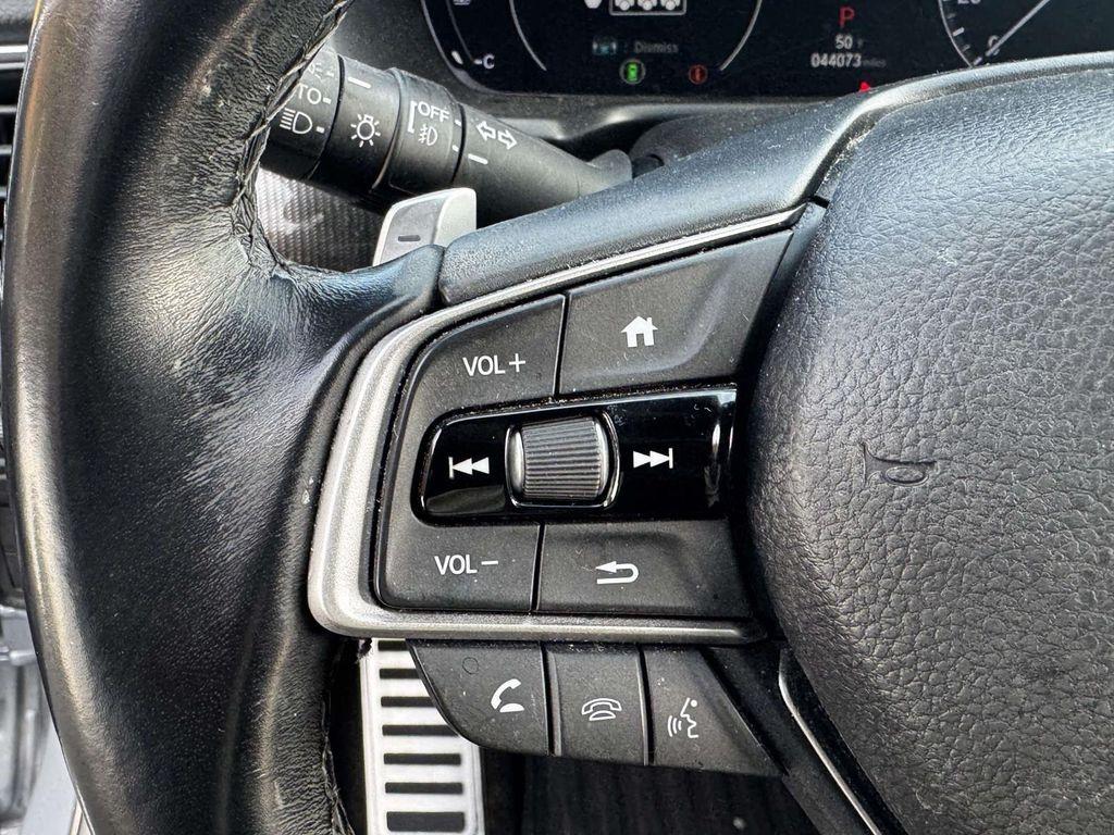 used 2022 Honda Accord car, priced at $22,488