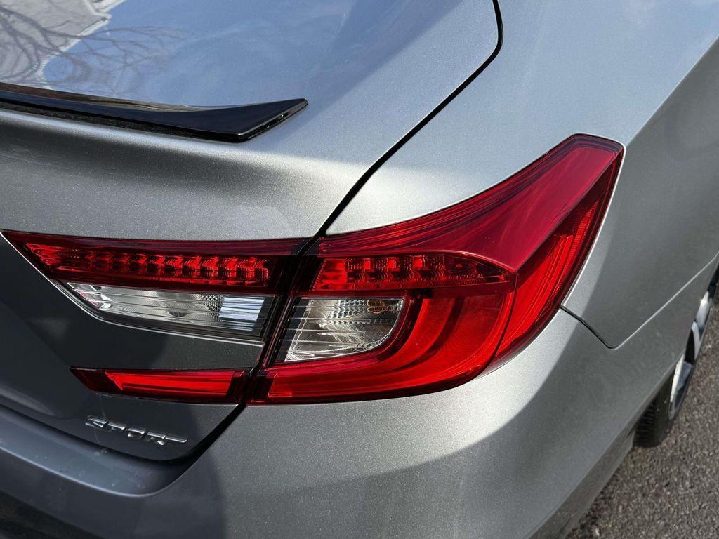 used 2022 Honda Accord car, priced at $22,488