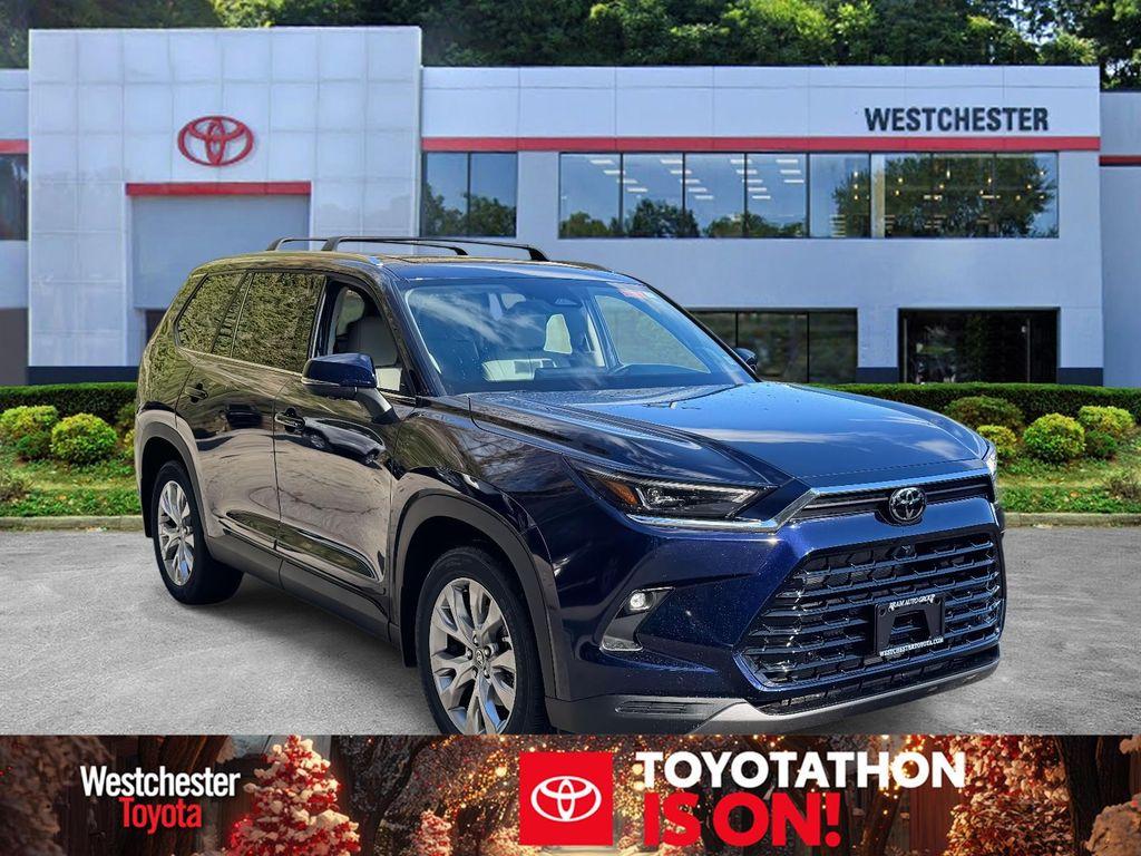 new 2026 Toyota Grand Highlander car, priced at $56,254
