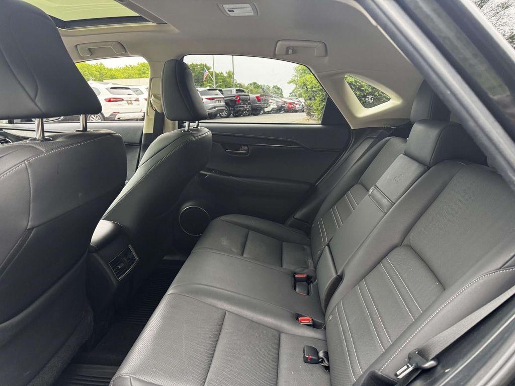 used 2020 Lexus NX 300h car, priced at $27,763