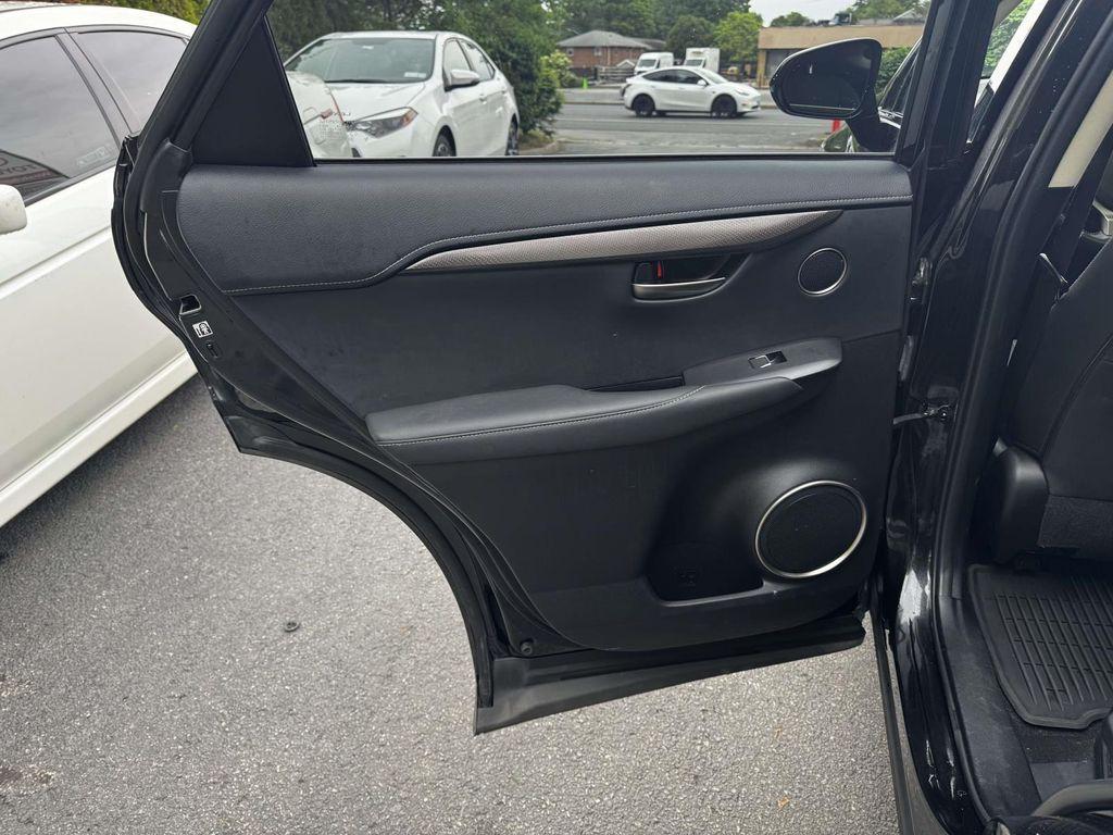 used 2020 Lexus NX 300h car, priced at $27,763