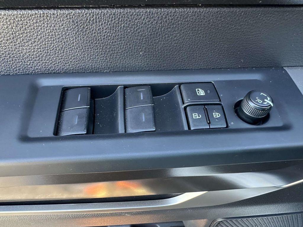 used 2025 Toyota Tundra car, priced at $47,588