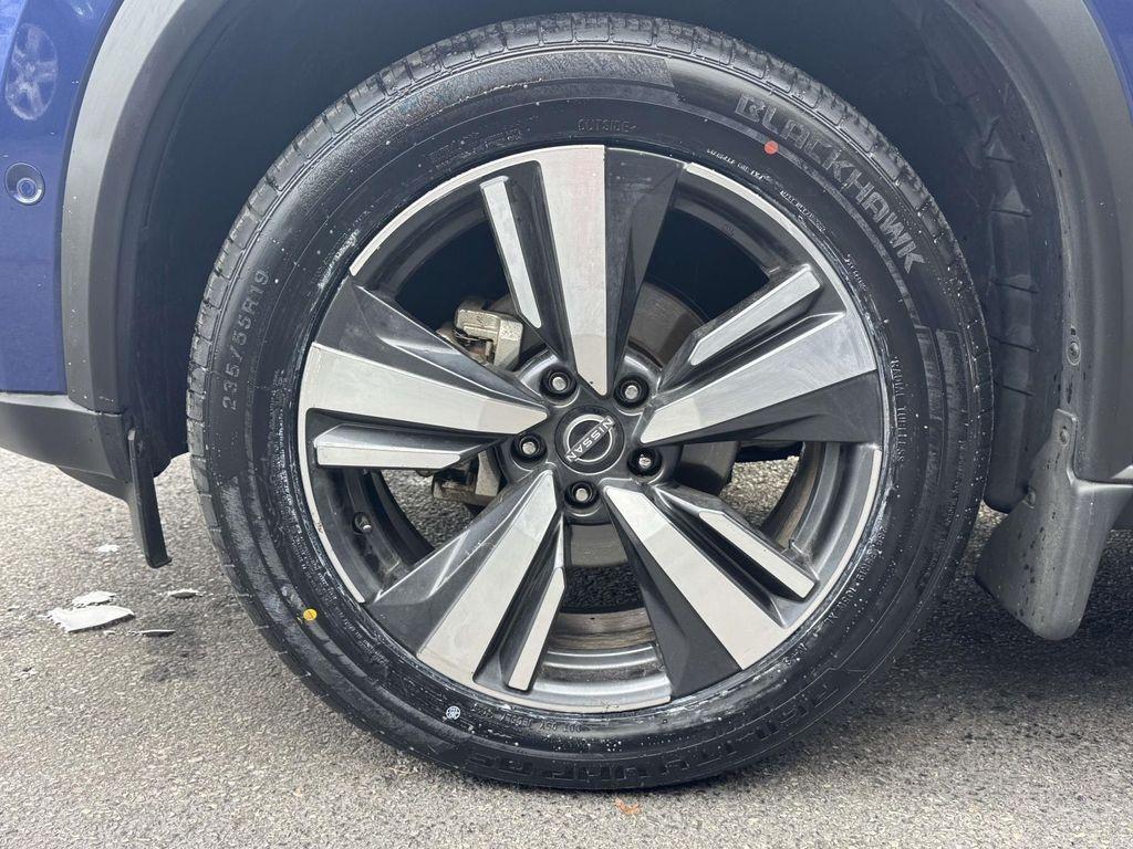 used 2022 Nissan Rogue car, priced at $22,488