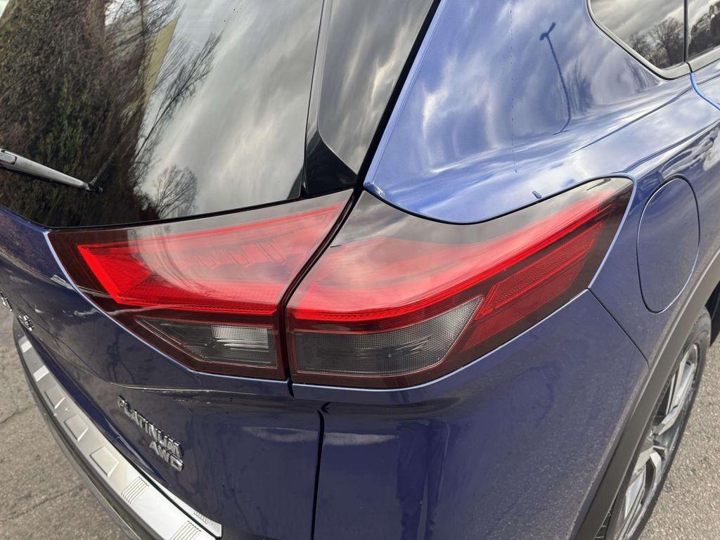 used 2022 Nissan Rogue car, priced at $22,488