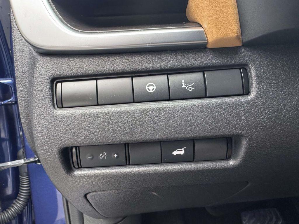 used 2022 Nissan Rogue car, priced at $22,488