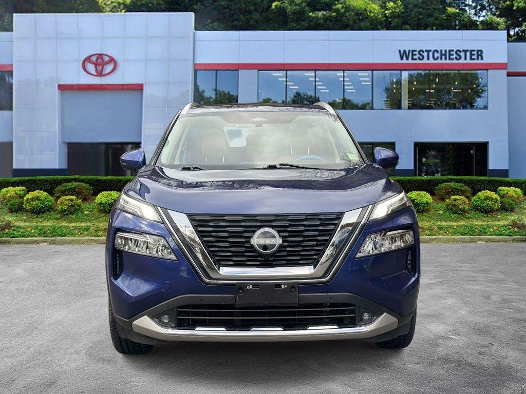 used 2022 Nissan Rogue car, priced at $22,488