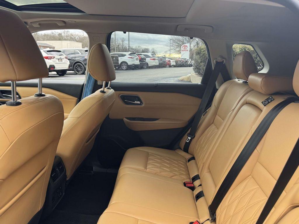 used 2022 Nissan Rogue car, priced at $22,488