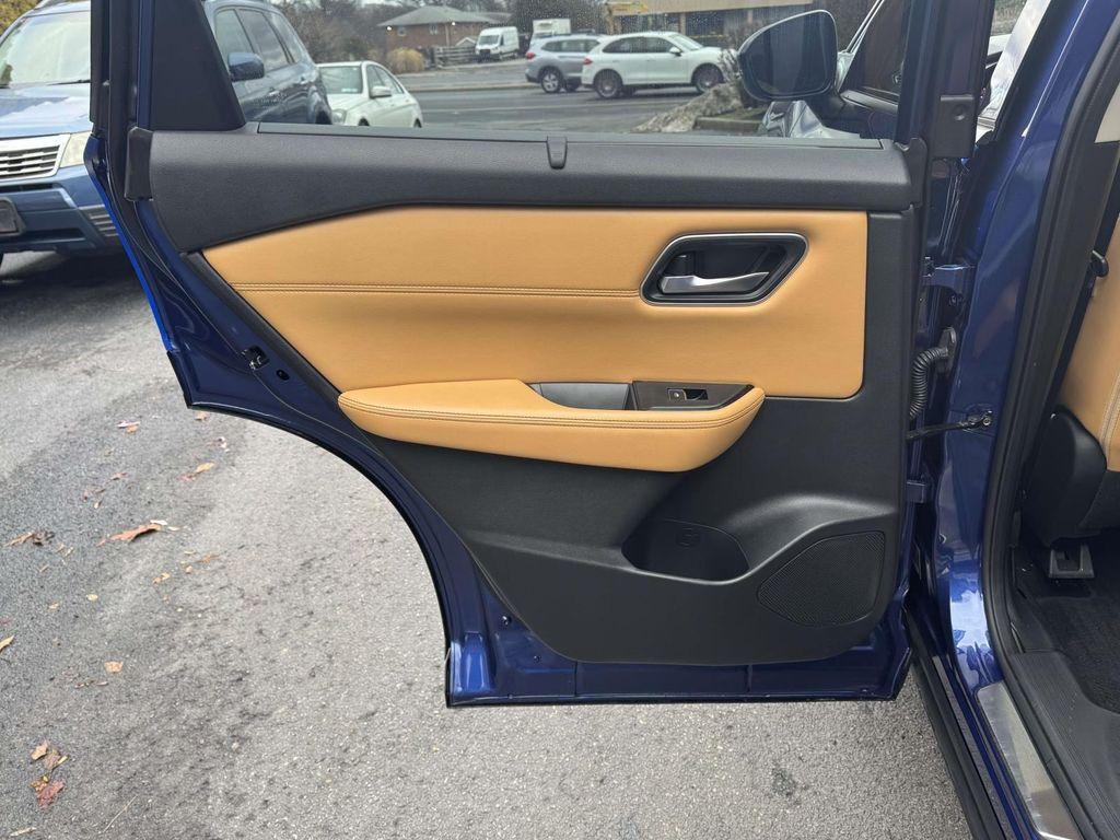 used 2022 Nissan Rogue car, priced at $22,488