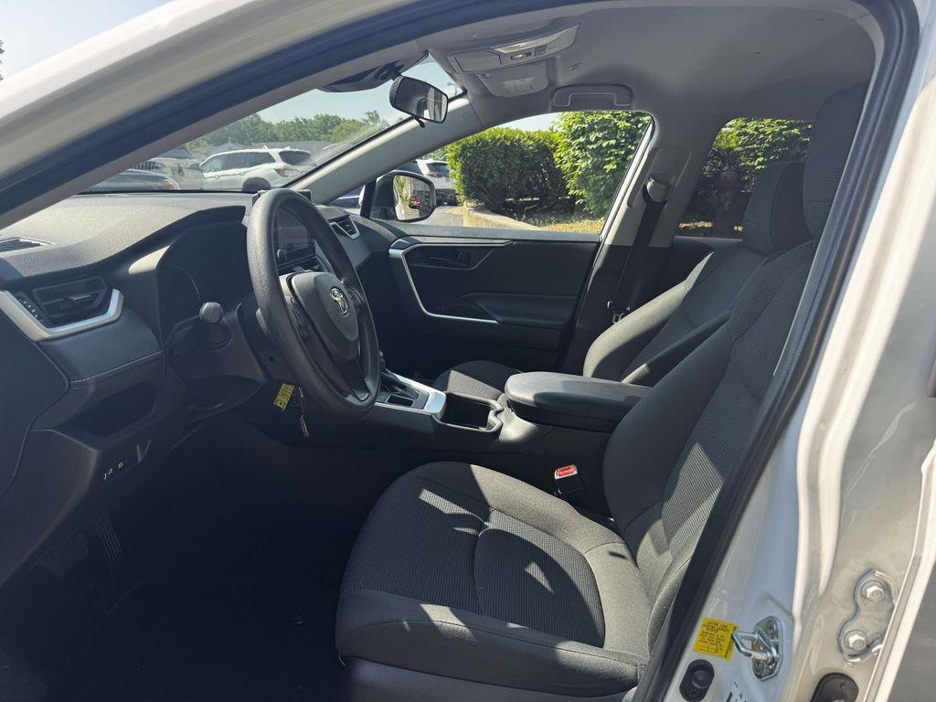 used 2023 Toyota RAV4 car, priced at $28,063