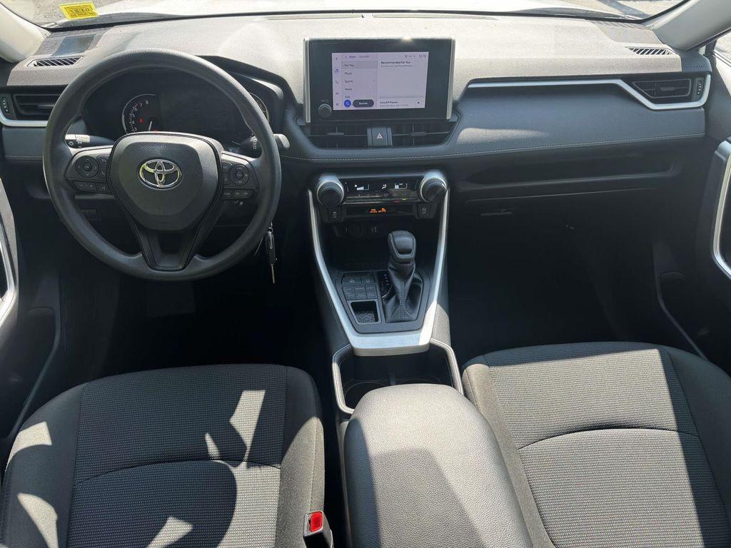 used 2023 Toyota RAV4 car, priced at $28,063