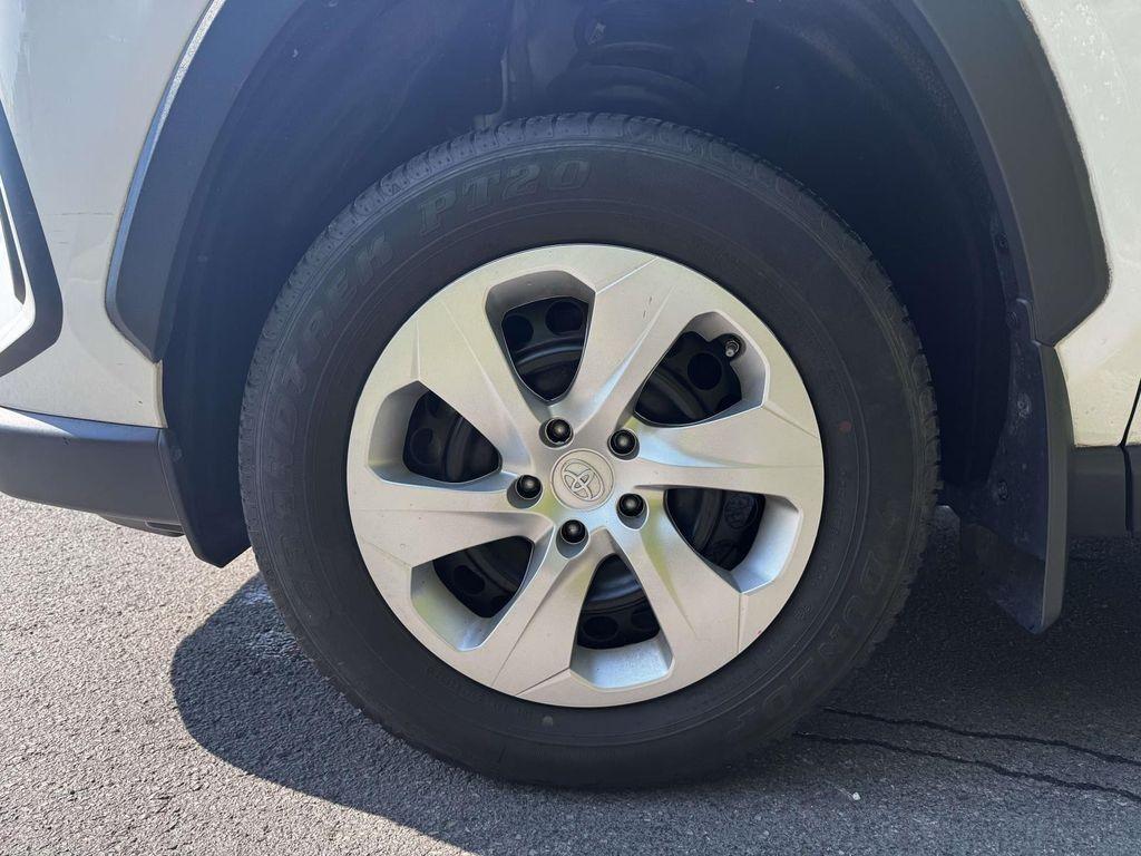 used 2023 Toyota RAV4 car, priced at $28,063