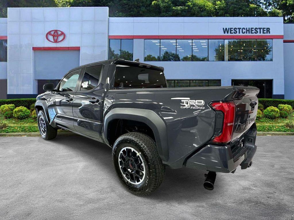 new 2026 Toyota Tacoma Hybrid car, priced at $50,273