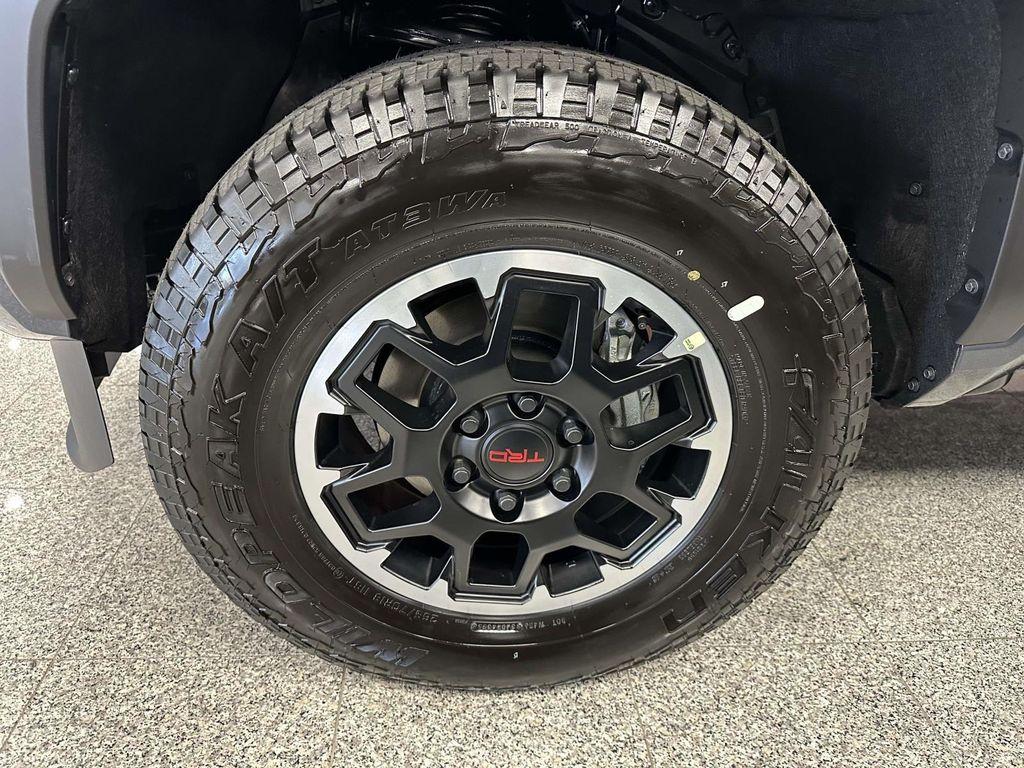 new 2026 Toyota Tacoma Hybrid car, priced at $50,273