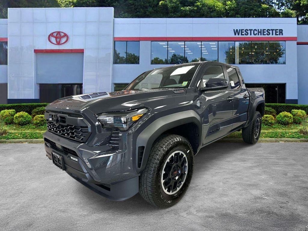 new 2026 Toyota Tacoma Hybrid car, priced at $50,273
