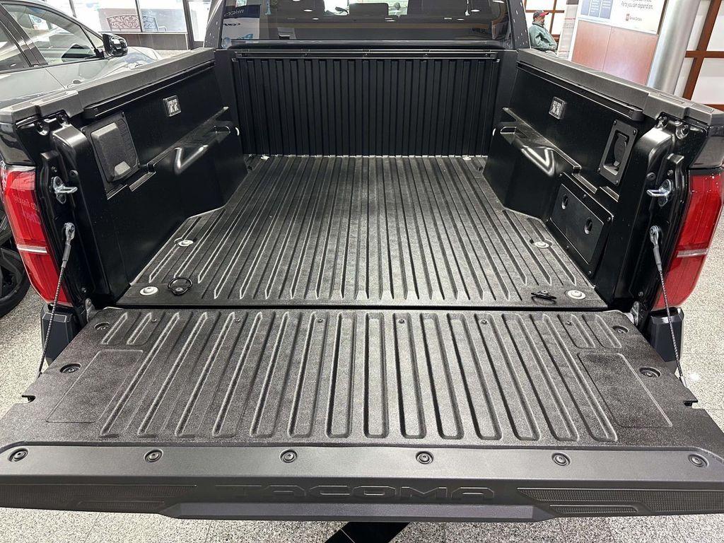 new 2026 Toyota Tacoma Hybrid car, priced at $50,273
