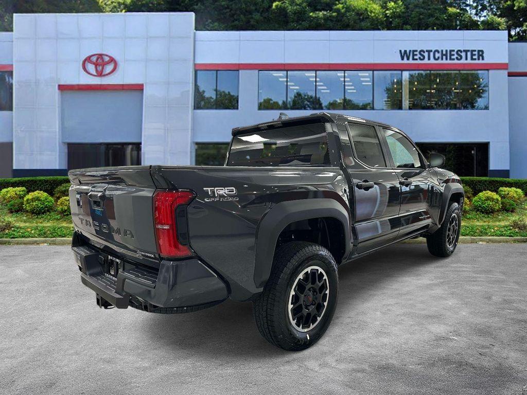 new 2026 Toyota Tacoma Hybrid car, priced at $50,273