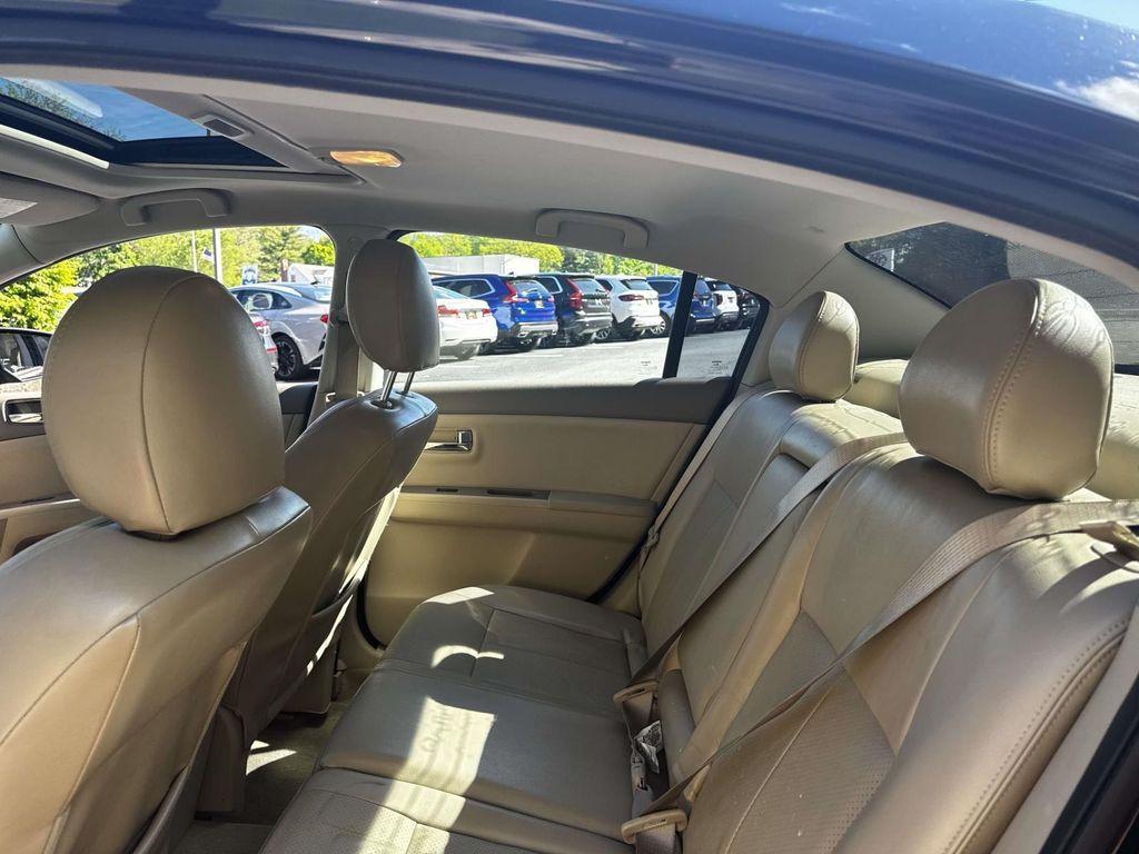 used 2012 Nissan Sentra car, priced at $7,963