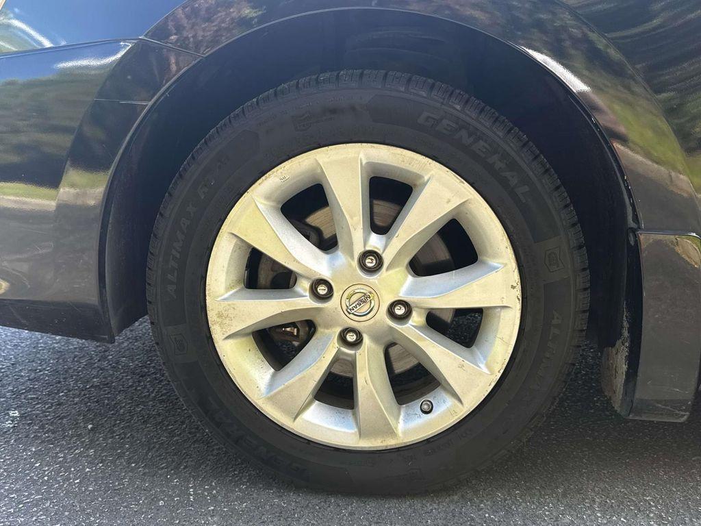 used 2012 Nissan Sentra car, priced at $7,963