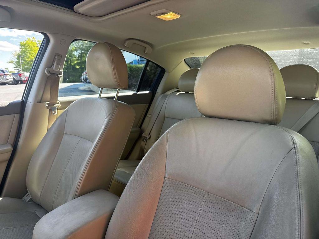 used 2012 Nissan Sentra car, priced at $7,963