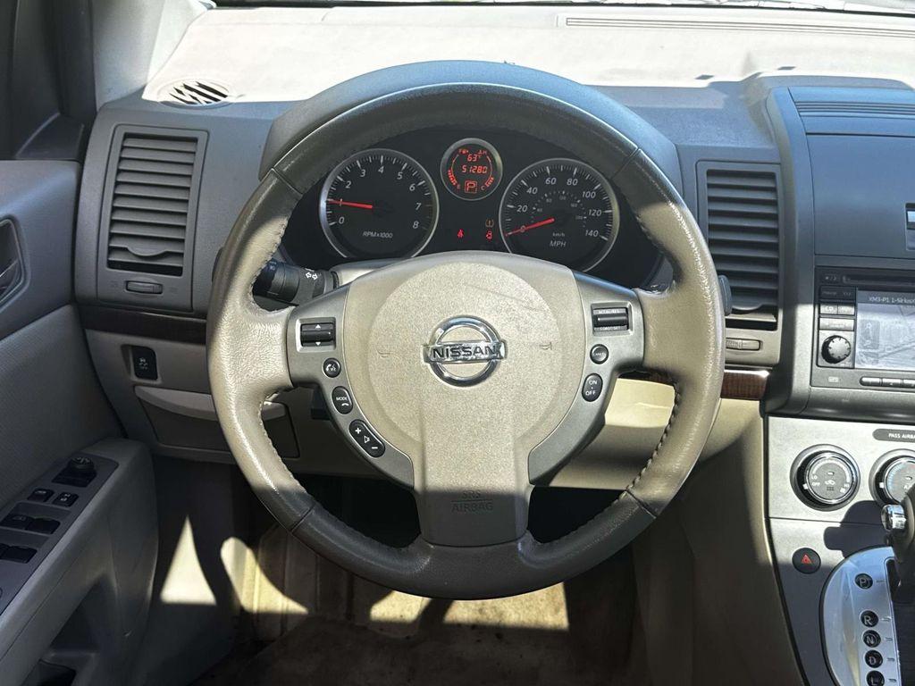 used 2012 Nissan Sentra car, priced at $7,963