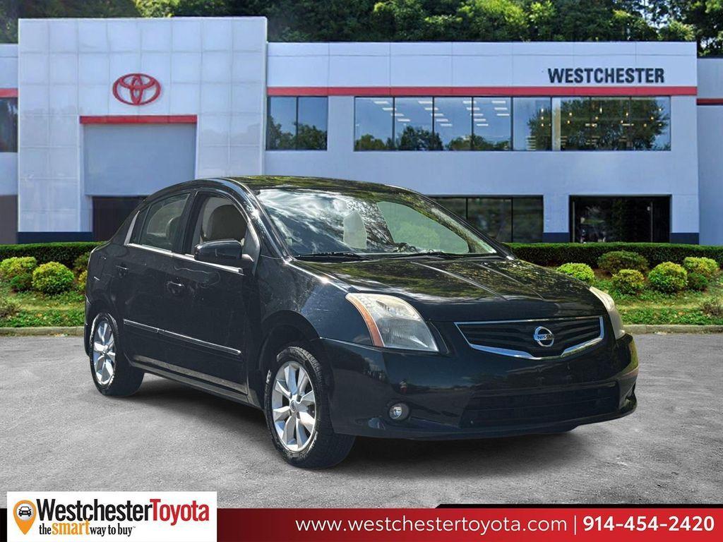used 2012 Nissan Sentra car, priced at $7,963