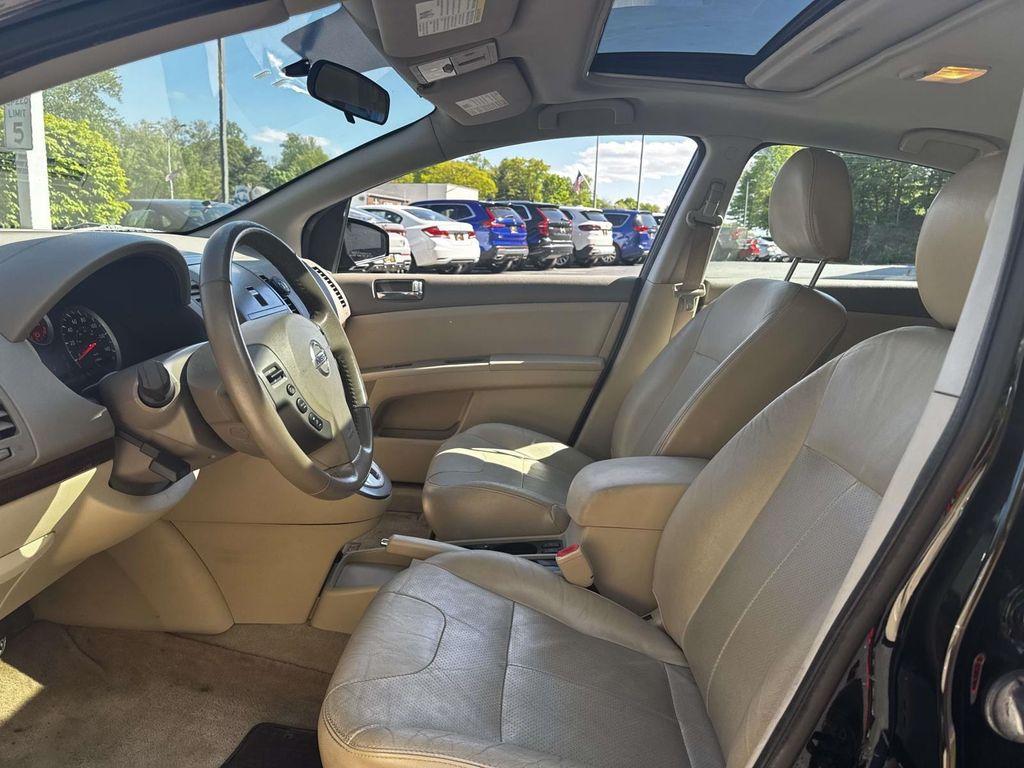 used 2012 Nissan Sentra car, priced at $7,963