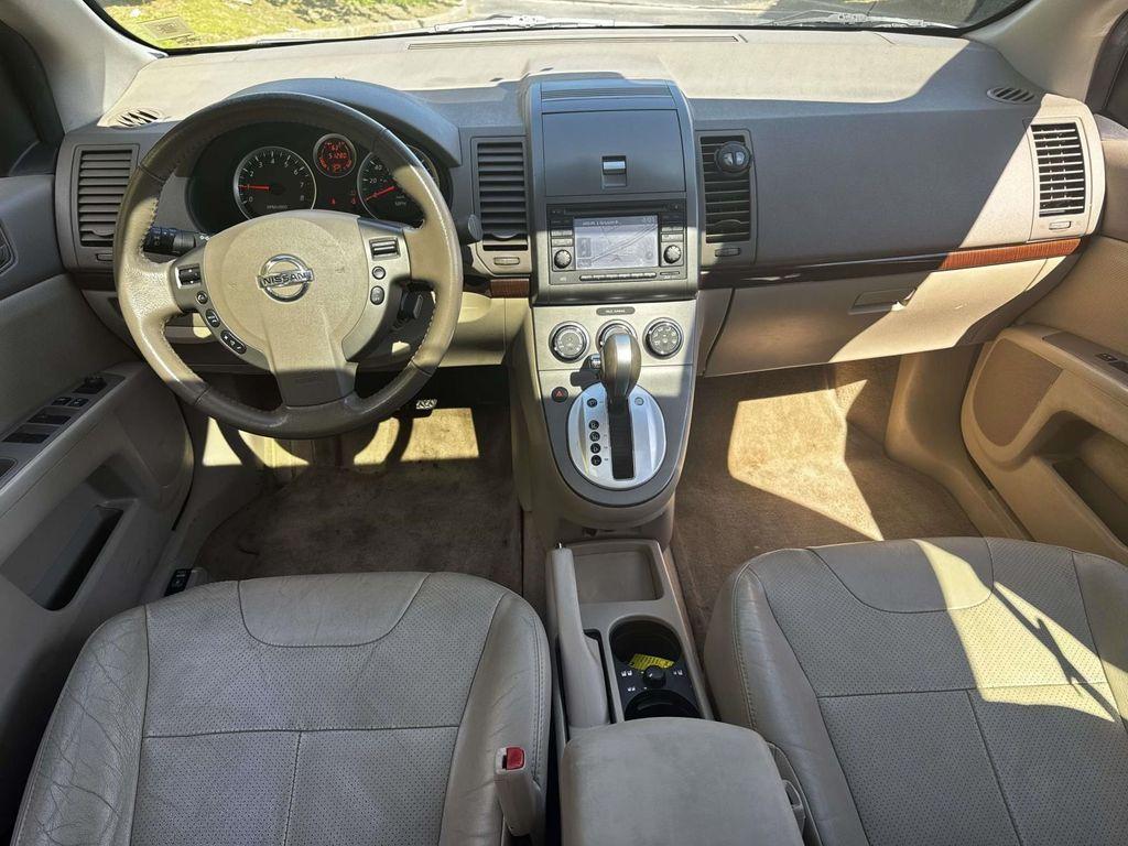 used 2012 Nissan Sentra car, priced at $7,963