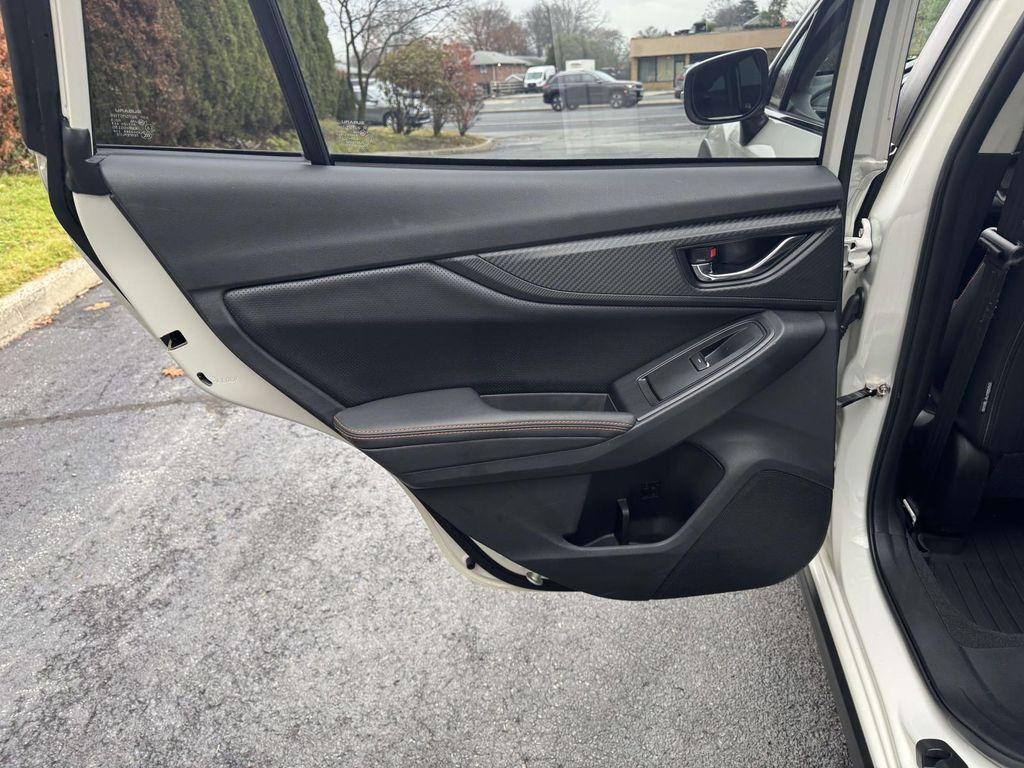 used 2021 Subaru Crosstrek car, priced at $16,788