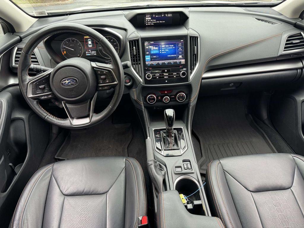 used 2021 Subaru Crosstrek car, priced at $16,788