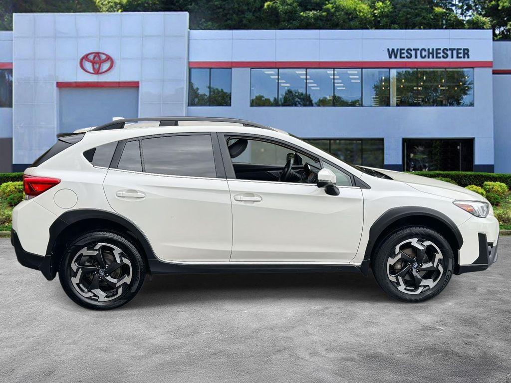 used 2021 Subaru Crosstrek car, priced at $16,788