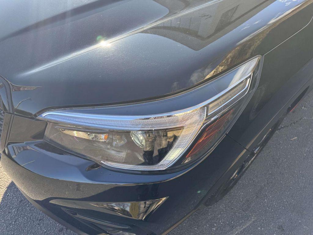 used 2021 Subaru Forester car, priced at $23,888