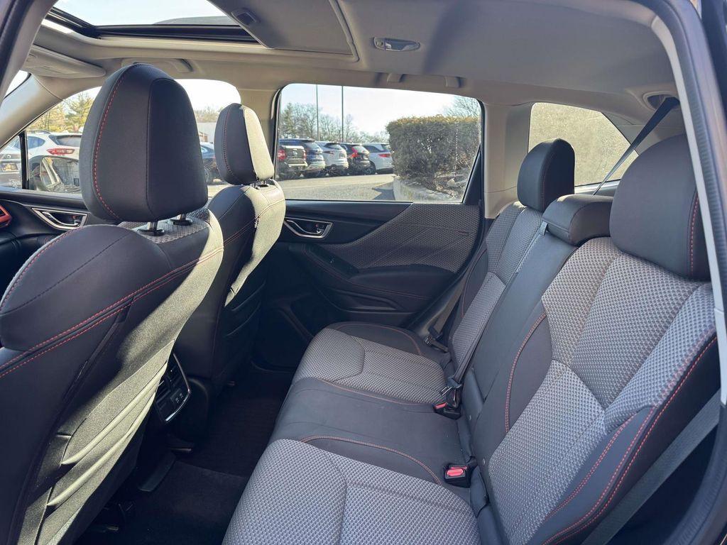 used 2021 Subaru Forester car, priced at $23,888