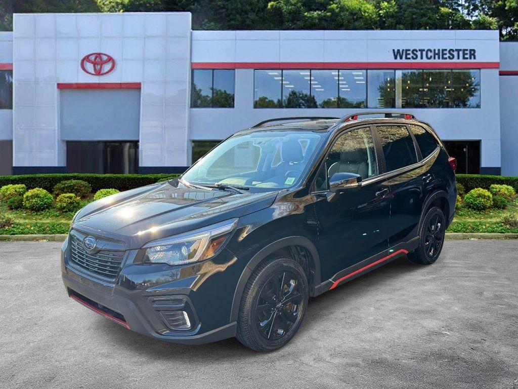 used 2021 Subaru Forester car, priced at $23,888