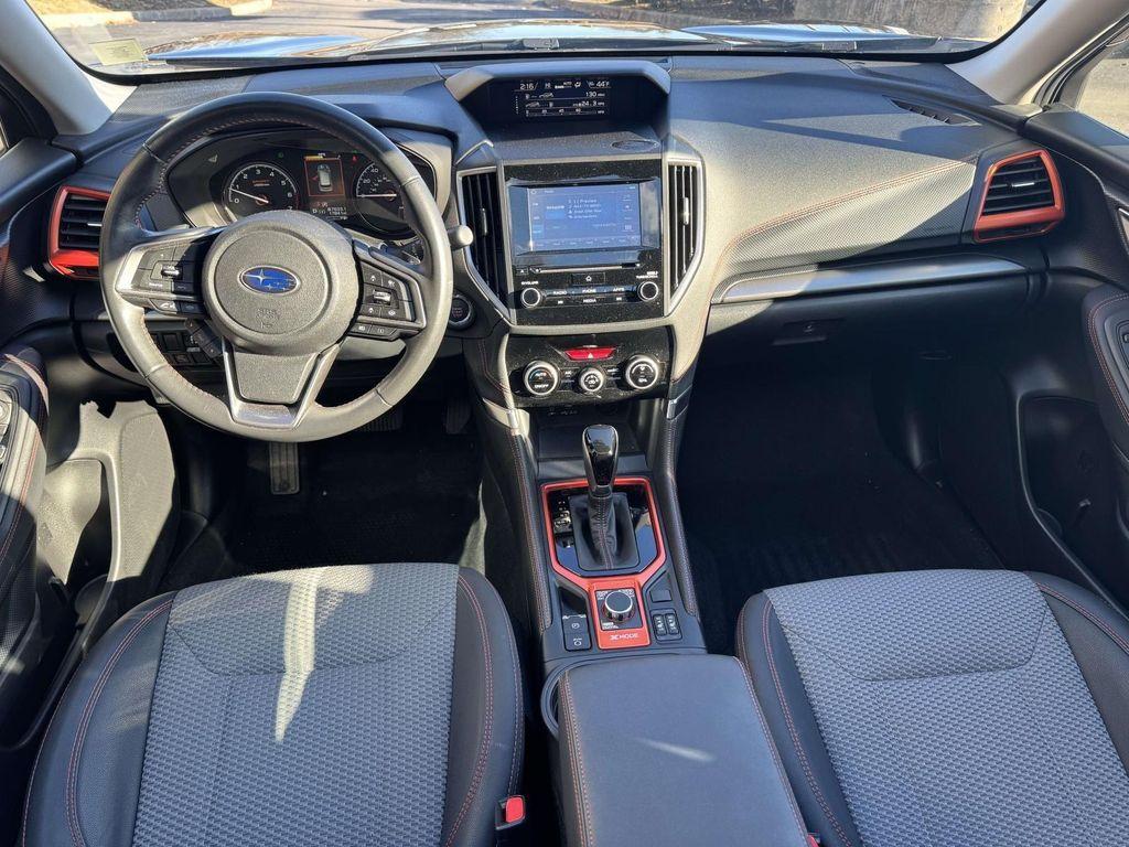 used 2021 Subaru Forester car, priced at $23,888