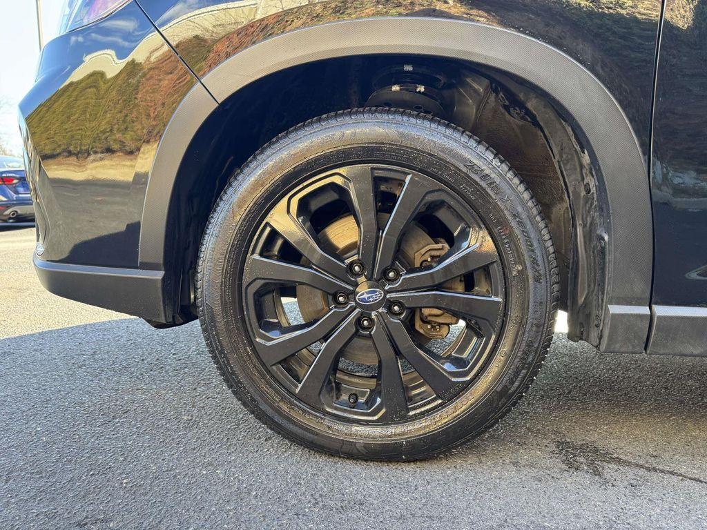 used 2021 Subaru Forester car, priced at $23,888