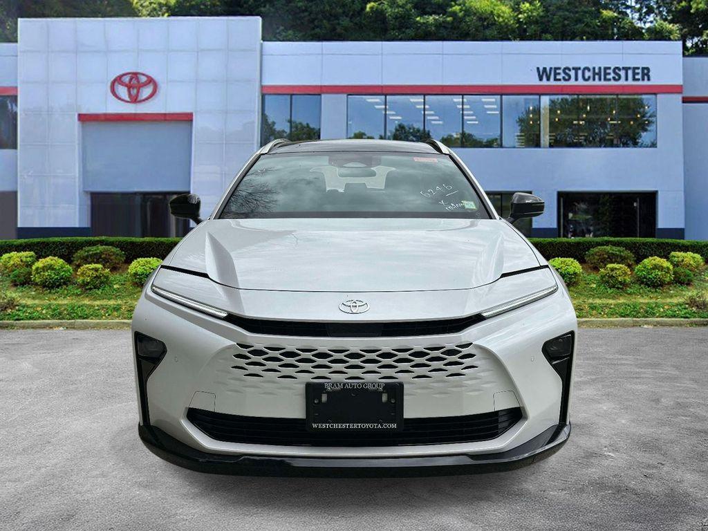 new 2026 Toyota Crown Signia car, priced at $54,244