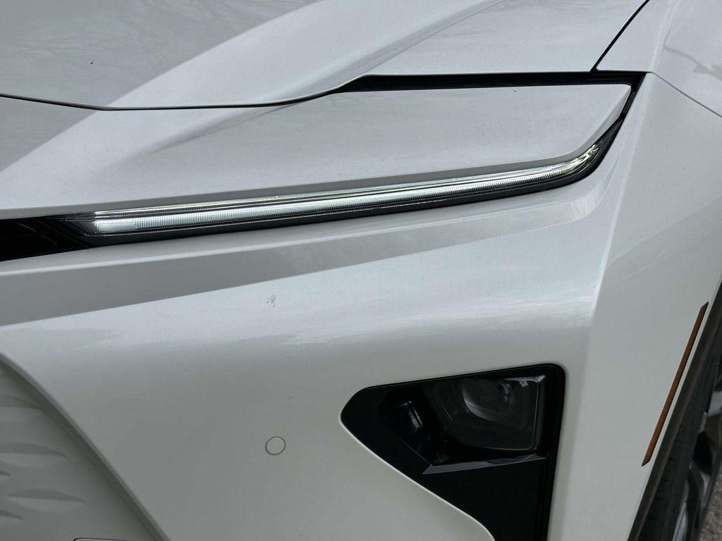 new 2026 Toyota Crown Signia car, priced at $54,244