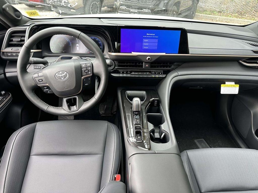 new 2026 Toyota Crown Signia car, priced at $54,244