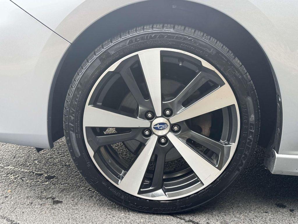 used 2017 Subaru Impreza car, priced at $11,988