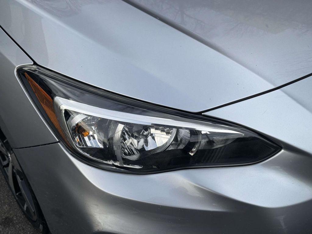 used 2017 Subaru Impreza car, priced at $11,988