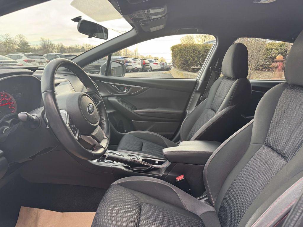 used 2017 Subaru Impreza car, priced at $11,988