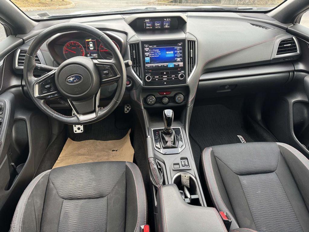used 2017 Subaru Impreza car, priced at $11,988