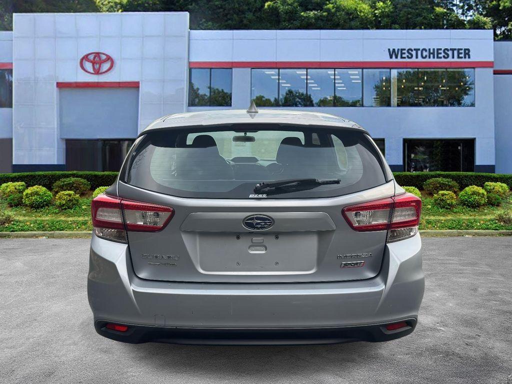 used 2017 Subaru Impreza car, priced at $11,988