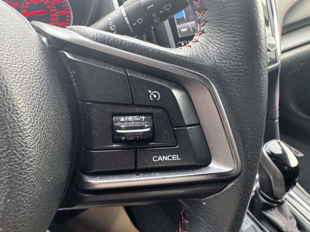 used 2017 Subaru Impreza car, priced at $11,988