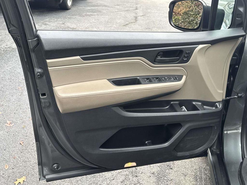 used 2019 Honda Odyssey car, priced at $20,788