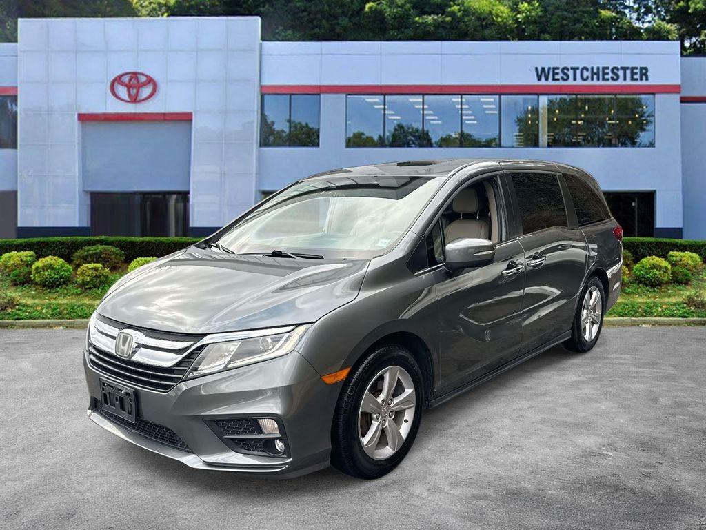 used 2019 Honda Odyssey car, priced at $20,788