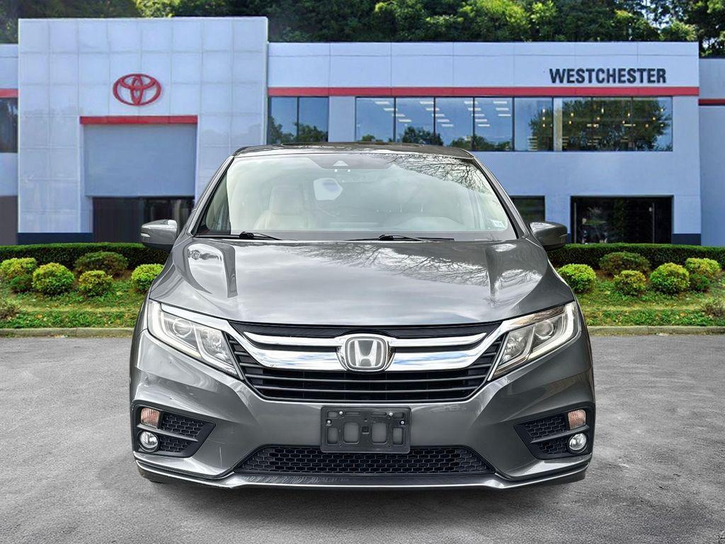 used 2019 Honda Odyssey car, priced at $20,788