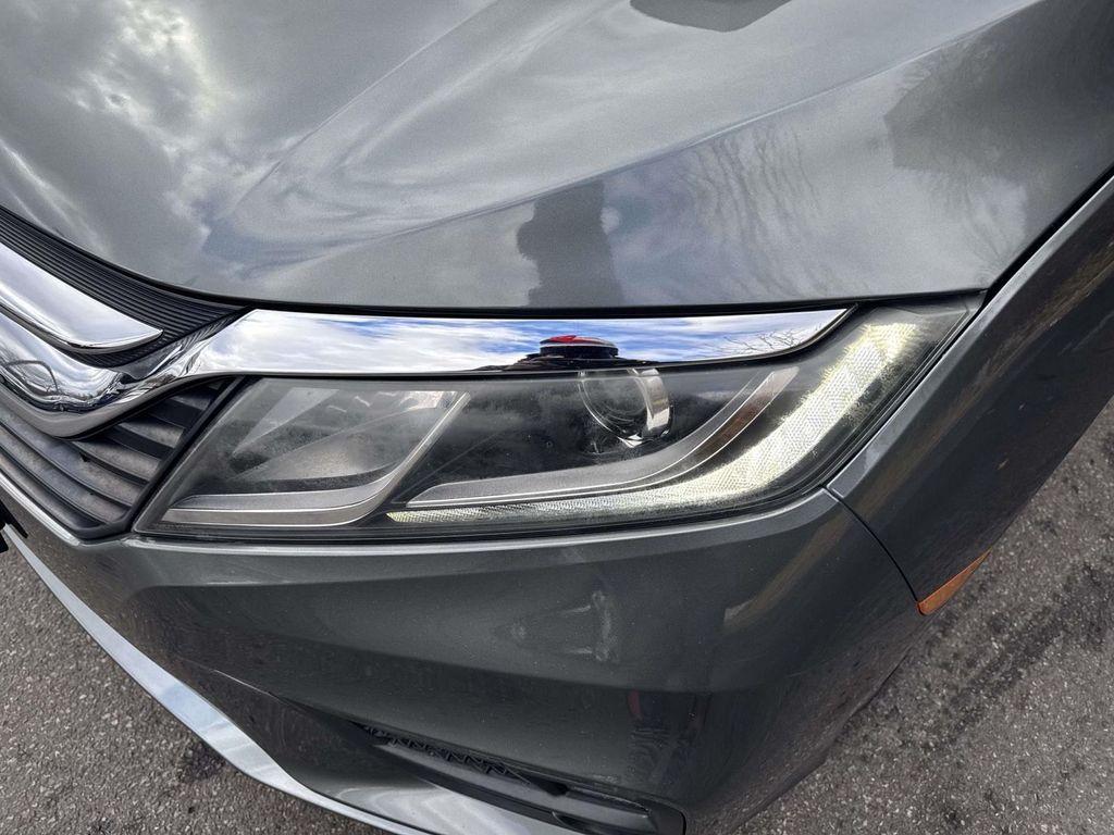 used 2019 Honda Odyssey car, priced at $20,788